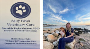 Salty Paws Veterinary Clinic at the PIA