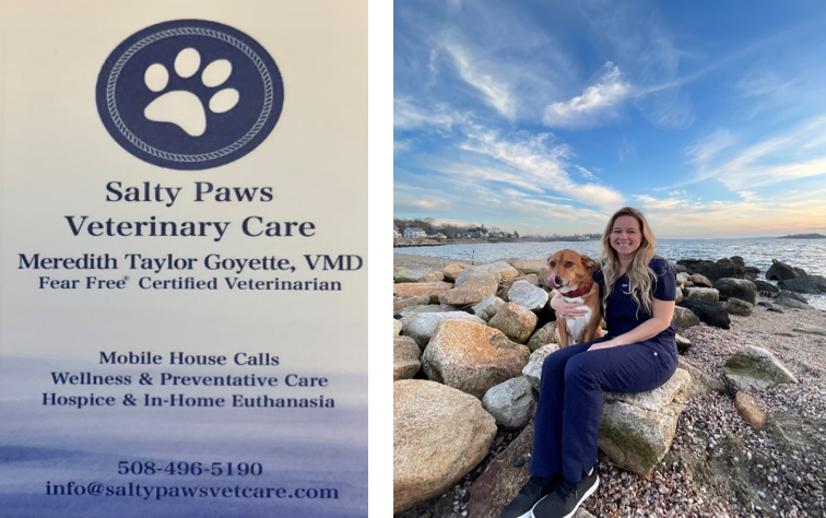 Salty Paws Veterinary Clinic at the PIA