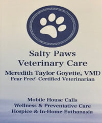 Salty Paws Veterinary Care