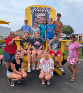 PYO Field Trip Summer 2025