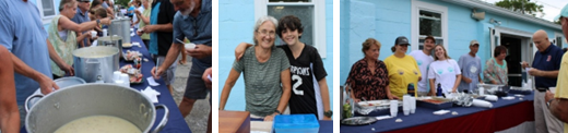 Chowder and Stuffie Cook-off 2025