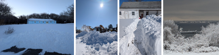 Winter on Prudence 2026